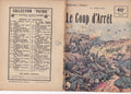 Collection Patrie - Le Coup d'Arrêt - N°96-EO - 1918  TBE Saint-Valry