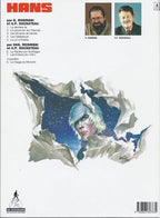 BD  Hans - N°5-  La loi d'Ardélia -  RE .1994  - TBE - Rosinski