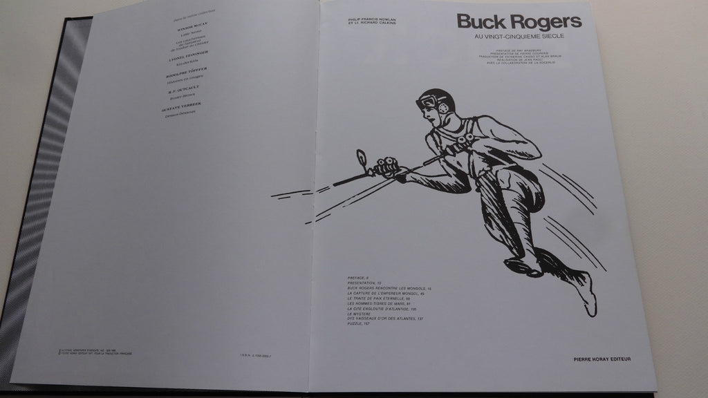 BD Buck Rogers au 25éme siècle  - Grand format - EO- 1977 -TTBE- Calkins