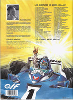 BD Michel Vaillant - La prisonnière - N°59 - EO -1997 -TTBE- Graton