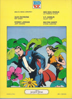 Cómic Mandrake - El mundo Fantástico - N°2 - EO -1980 -TTBE- Davis