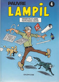 Comic Poor Lampil - Volume 4 - 1st Edition - 1984 - VGC - Lambil Willy