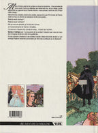 BD Les souvenirs de la pendule -L'étrangère -N°2- EO-1989 -TBE-Norma