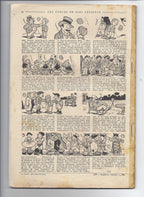 BD  Les farces de  Bibi fricotin - N°2 - RE  -  1930  -  BE  -  Louis Forton
