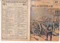 Collection Patrie - Avec une batterie de 95 - N°70-EO - 1918  TBE De Chazelle