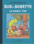 Comic Book Bob et Bobette - N°8 - Hardcover The Golden Chase - RE-2009 - Mint Condition - Vandersteen