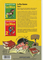 BD Gaston -HS- El Dico Tomo1 de AàJ - EO -2010 - Franquin -