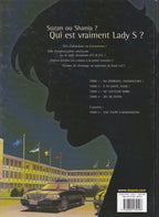 BD Lady S - Jeu de dupe - N°4 - EO - 2007 -TTBE- Aymond