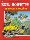 BD  Bob et Bobette- Les boules barilolées- N°260- EO- 1999- TTBE-Vandersteen