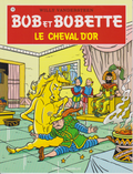 BD  Bob et Bobette- Le cheval d'or- N° 100- RE- 2011-TTBE-Vandersteen