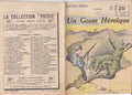 Patrie Collection - A Heroic Kid - No. 47-EO - 1917 VG Lortac