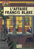BD Blake and Mortimer - The Francis Blake Affair - No. 12 - First Edition - 1996 - Very Good Condition - Jacobs