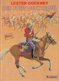 BD Lester Cockney - The Fools of Kabul 1 - OE .1982 VGC - Franz