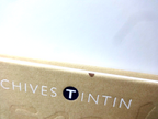 BD-Tintin- Les archives Tintin - Le secret de la licorne -EO -2010 -TBE- Hergé