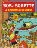 BD  Bob et Bobette- Le sampan mystérieux- N° 94- RE- 2011-TTBE-Vandersteen