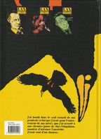 Cómic Le Choucas - Le Choucas se infiltra - EO - 2001 - TTBE - Lax