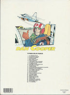BD  Dan Cooper - F-111 en peligro- N°28- EO- cartón-1981 -BE- Weinberg