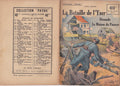 Collection Patrie - La bataille de l'Yser  Dixmude la maison du passeur- N°54-EO - 1918  TBE Frichet