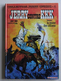 BD  Jerry Spring - Jerry contre KKK -  Grand format- - N°4 - EO -1975 -TBE- Jijé