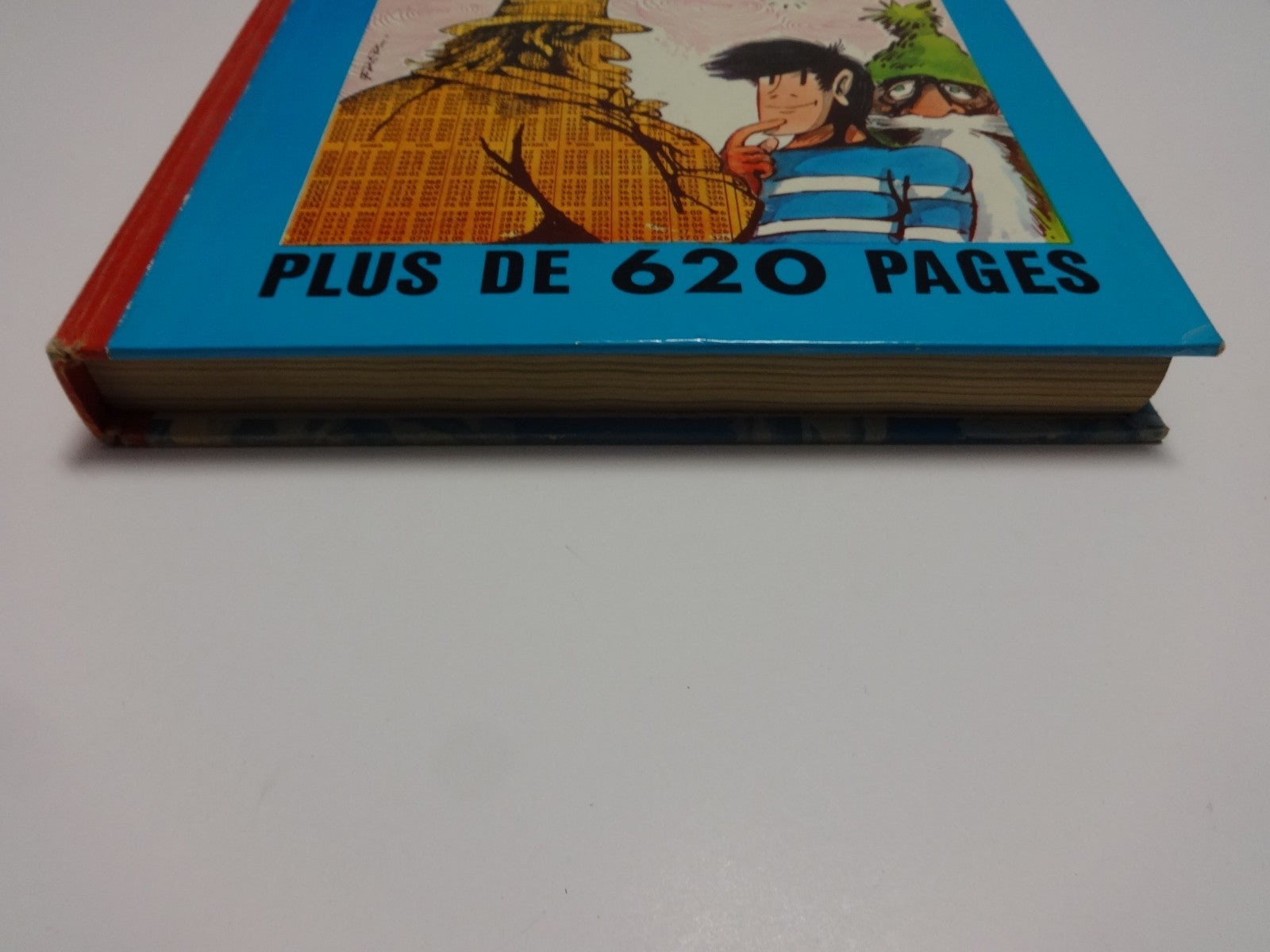 BD  Recueil Pilote N° 56-  EO  -TBE- Collectif