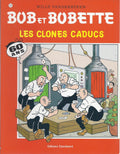 BD  Bob et Bobette- Les clones caducs  - N°289 - EO-2005 -TBE -Vandersteen