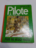 Comic Book - Pilote Collection N° 51 - First Edition - Very Good Condition - Collective
