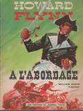 Howard Flynn- N°2- A l'abordage  - EO  -1968- TBE - Vance