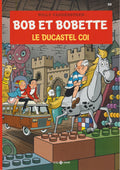 BD  Bob et Bobette- Le Ducastel Coi  - N°354-EO-2020-Neuf-Vandersteen