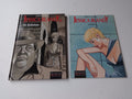 BD Jessica Blandy - N°20 avec le dossier B -  EO -2002 -TBE- Renaud