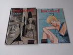 BD Jessica Blandy - N°20 con el expediente B - EO -2002 -TBE- Renaud