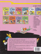BD Claire - Réseaux - N°11 -  EO - 1998 -TTBE- Wiroja