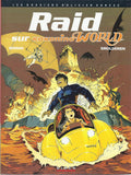 BD  Olivier varèse  - N°3 -Raid sur Kokonino World  - E.O. 1992 -TBE-Marini