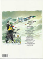 BD Tanguy et Laverdure - Plan de vol pour L'enfer - EO  -1982 -TBE- Serres P.