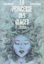 BD   La princesse des glaces - D'après  Läckberg  - E.O - 2014 - TTBE -