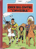 BD Chick Bill -Intégrale 1+2  - EO Dos toilé   -2006 -TTBE- Tibet