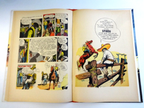 BD Jerry Spring - Yucca Ranch - N°2 - dos toilé - E.O. 1955 - TTBE - Jijé