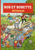 BD  Bob et Bobette- Tartinoman - N°369 -EO-2023-Neuf-Vandersteen
