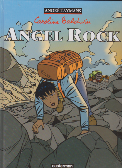 BD  Caroline Baldwin - Angel Rock - 6 - EO -2000 -TTBE- Denayer