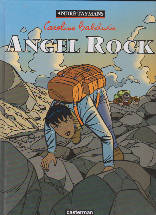 BD  Caroline Baldwin - Angel Rock - 6 - EO -2000 -TTBE- Denayer