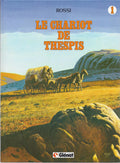 BD - Le chariot de Thespis - EO- cartonnée-1982 -TBE- Rossi