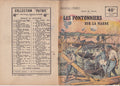 Patrie Collection - The Pontooners on the Marne - No. 101-EO - 1919 VGC Chazel