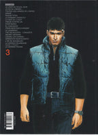 BD XIII - Toutes les larmes de l'enfer-N°3- EO 25é anniversaire-2009-TTBE- Vance