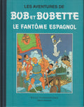 BD  Bob et Bobette - N°1- cart. Le Fantôme espagnol  - RE-2009-TTBE - Vandersteen