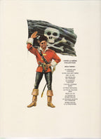 BD  Barbe-Rouge à la rescousse - N° 13 - EO - 1972- TBE - Hubinon