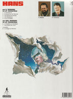 BD  Hans - N°2 -  Le prisonnier de l'eternité  -  RE .1994  - TBE -  Rosinski