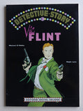 BD Vic Flint - Détective story- EO Deligne - 1980 - TBE- Ralph Lane