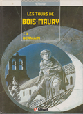 BD  Les tours bois -Maury - Germain- N°3-  E.O- 1986-TBE- Hermann