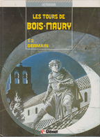 Cómic Las torres de madera - Maury - Germain - N°3 - EO - 1986 - TBE - Hermann