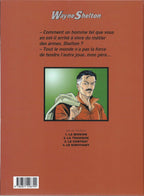 BD  Wayne Shelton - N°4 - Le survivant - EO. 2004 -TTBE- Denayer