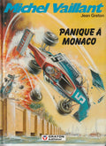 BD Michel Vaillant - Panique à Monaco- N°47 - EO -1986-TBE- Graton